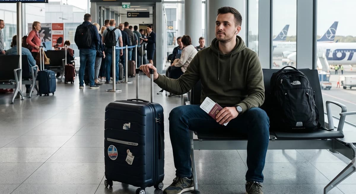 Pasażerowie z większymi prawami, a Ryanair w ryk. Unia zadecydowałaAktualizacja: