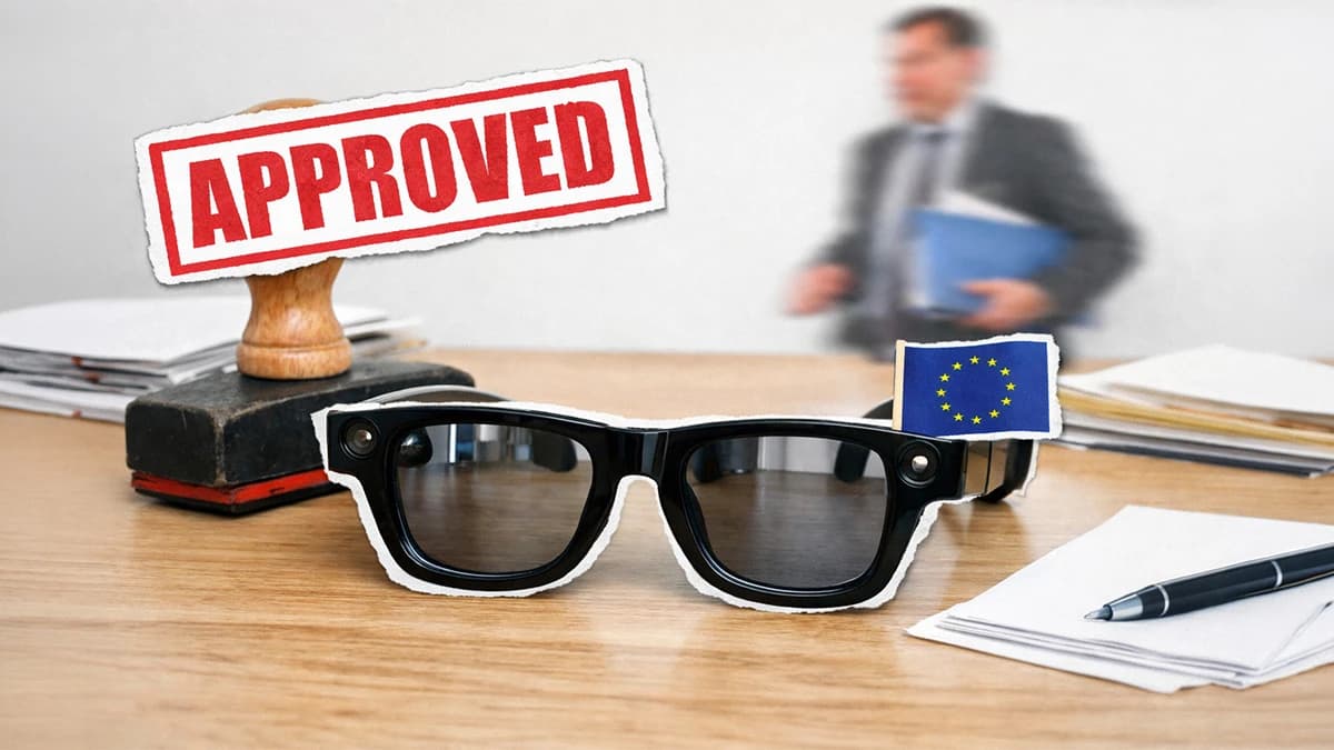 Komisja Europejska dała się zastraszyć USA. Okulary dla creepów trafią do EuropyAktualizacja: