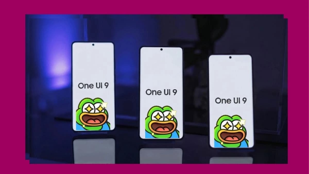 Tak One UI 9.0 zmieni Samsungi Galaxy. Duże powody do zadowoleniaAktualizacja: