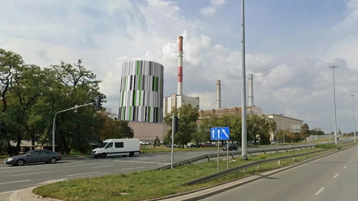 Największy akumulator ciepła w Europie. Ogrzeje 75 tys. mieszkań w Warszawie