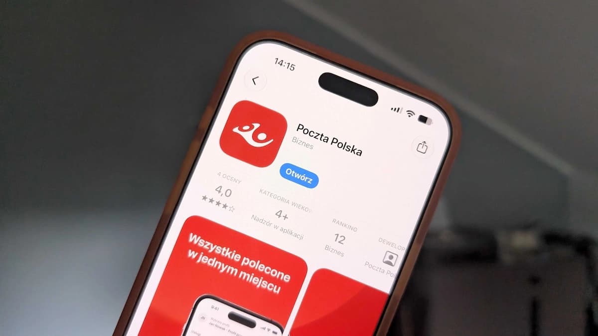 Poczta Polska mówi: zapomnij o awizo w skrzynce. Rusza nowa aplikacjaAktualizacja: