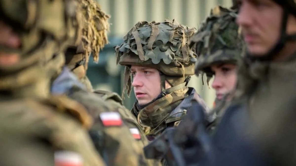 6 dywizji na papierze, do walki ruszą dwie. Brutalna prawda o polskiej armiiNowe dywizje dopiero się formują, a zachodnie wymagają uzupełnień.