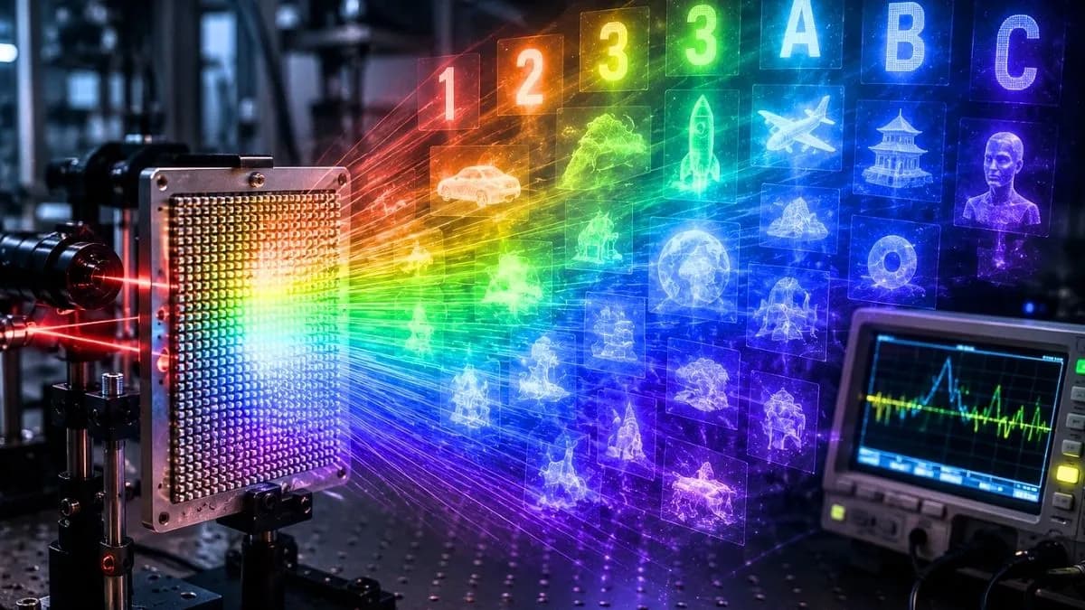 Ekran przyszłości może nie być ekranem. Nowa powierzchnia robi hologramyAktualizacja: