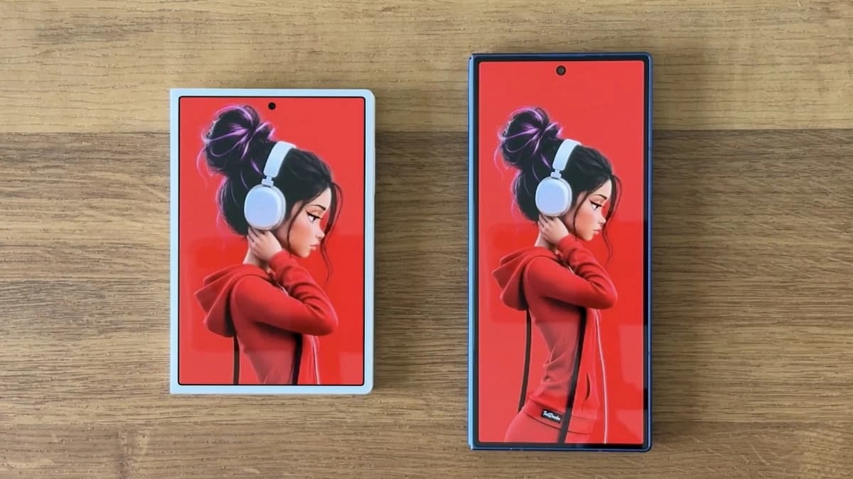 Galaxy Z Fold 8 vs Ford 7. Najlepsze zmiany z oficjalnych materiałówAktualizacja: