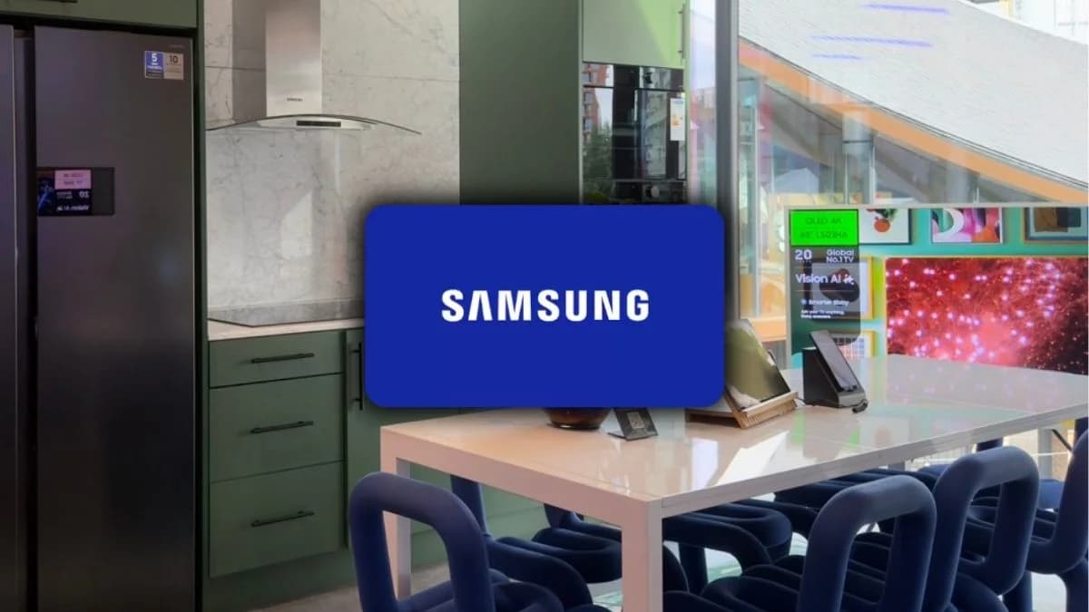 Samsung zrobił swoje IKEA. Odwiedzam raj fanów Androida i nie chcę wracaćAktualizacja: