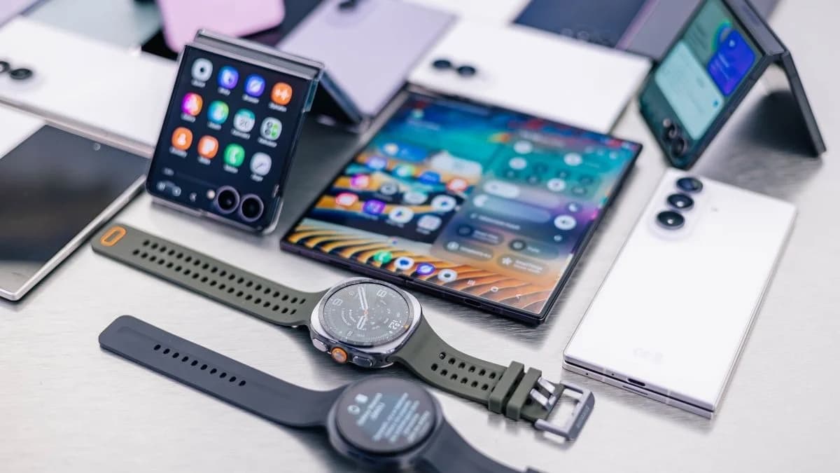 Składaki zastąpią smartfony? Szef europejskiego Samsunga nie pozostawia złudzeń [WYWIAD]