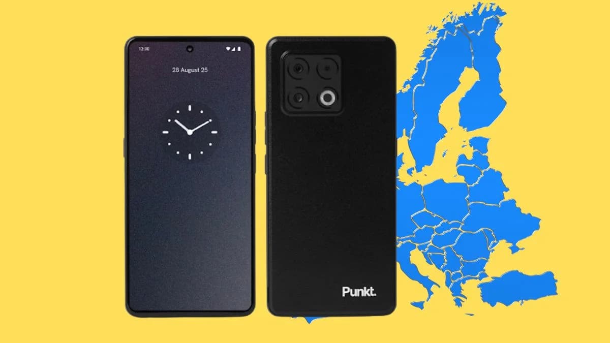 Europa ma swój smartfon. Jest inny