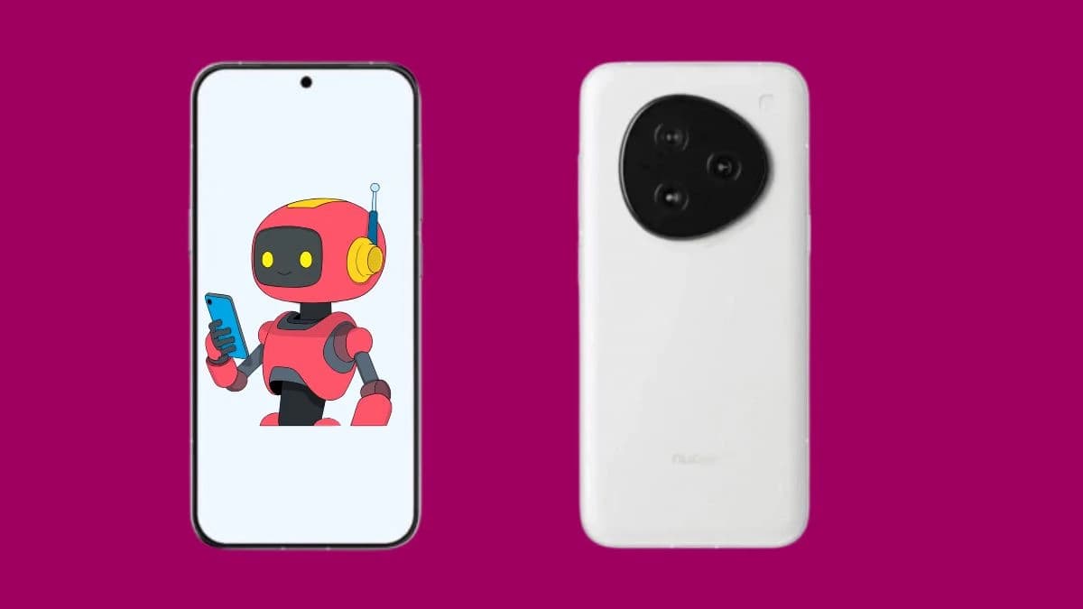 Pierwszy taki telefon na świecie. Ciekawe czy to przyszłość smartfonówAktualizacja: