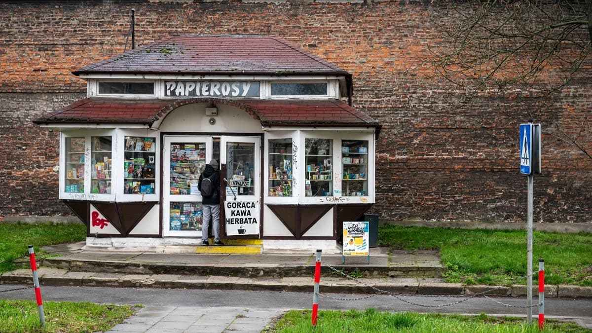 Przyszłość według Ubera to kioski. My naprawdę żyjemy w jakiejś pętliAktualizacja: