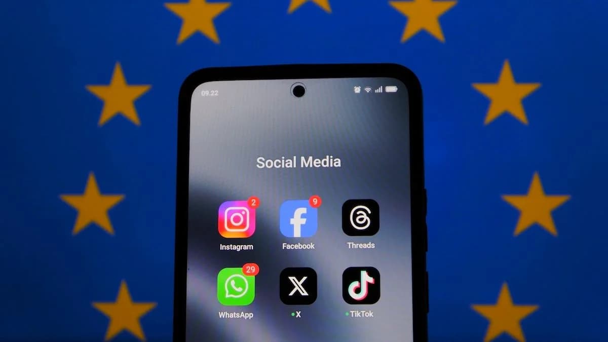 "Kiedy dostaną dostęp do naszych dzieci?". UE szykuje bat na Big TechyAktualizacja: