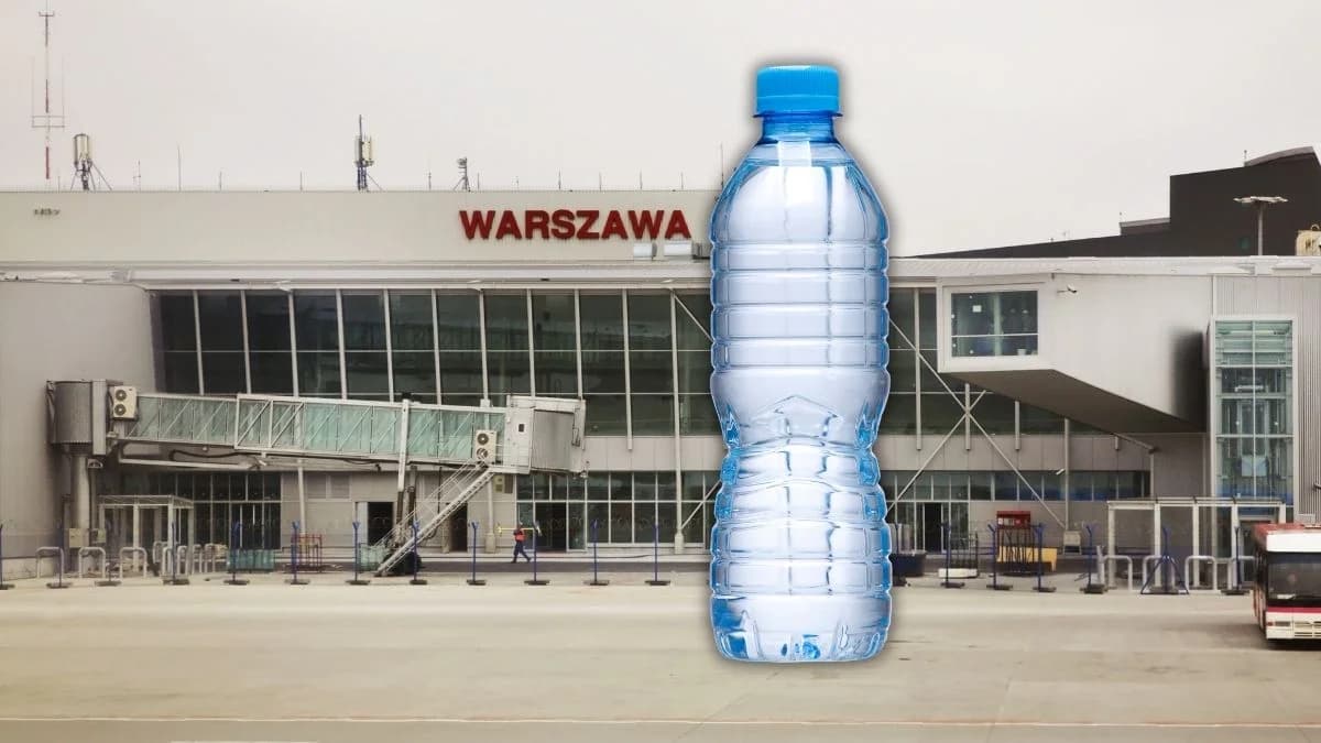 Płać, płacz i leć z piciem. Chopin znosi limit, ale tylko bogaczomWarszawski port lotniczy wprowadził nowoczesną tomografię, znosząc uciążliwe ograniczenia bagażowe.