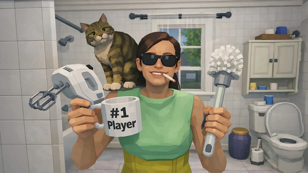 Gra obrażająca kobiety ląduje na Steam. Valve nie widzi problemuValve jednak dopuści „Woman Simulator” na Steam.