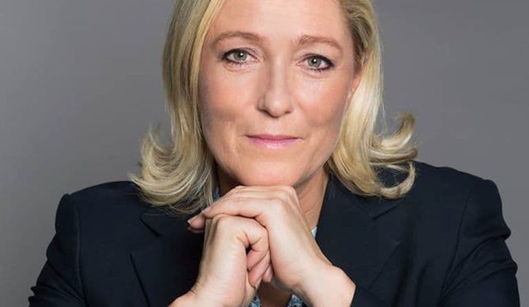 Wyrok ws. Marine Le Pen. Kluczowy dla walki o prezydenturę Francji