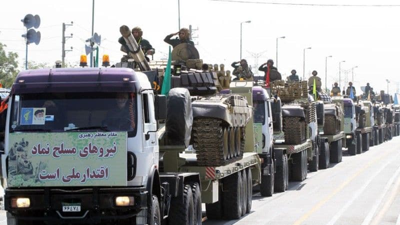 Konflikt Iran-Oman? Militaryzacja Cieśniny Ormuz
