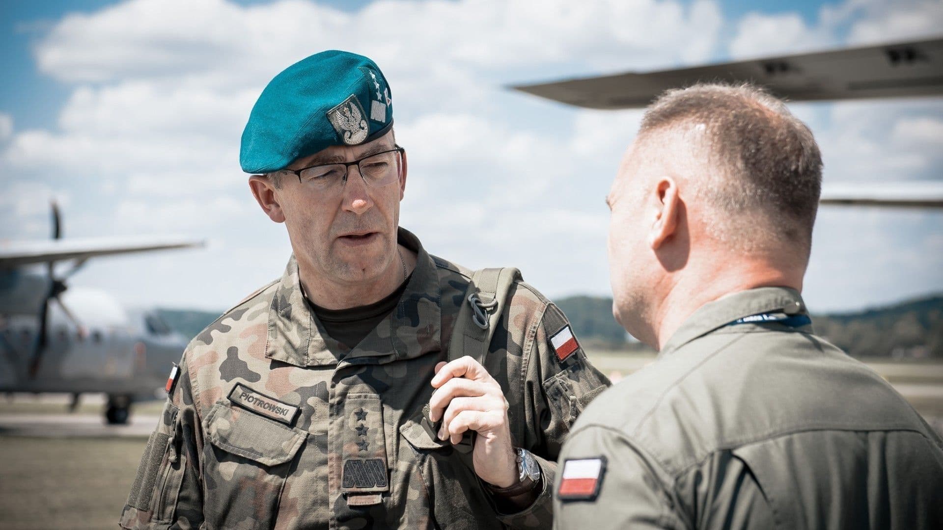 Amerykańska baza w Polsce coraz bliżej. Generał Piotrowski: decyzja możliwa w kilka miesięcy