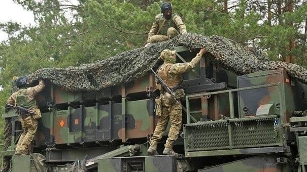 Ukraińska Freja, zastąpi Patriota?