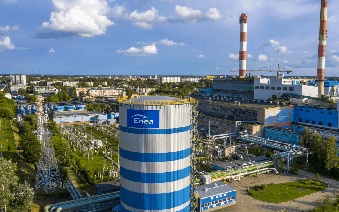 Śledztwo w sprawie Enei Nowej Energii przedłużone. Prokuratura analizuje dokumenty z Chin