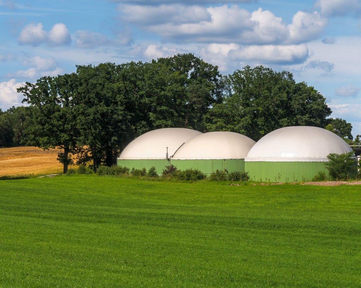 Rząd przyjął projekt wsparcia dla biometanu i inwestycji OZE