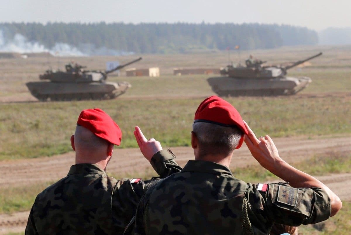 Dożywocie za niesubordynację w wojsku? MON rozważa zmianę prawa