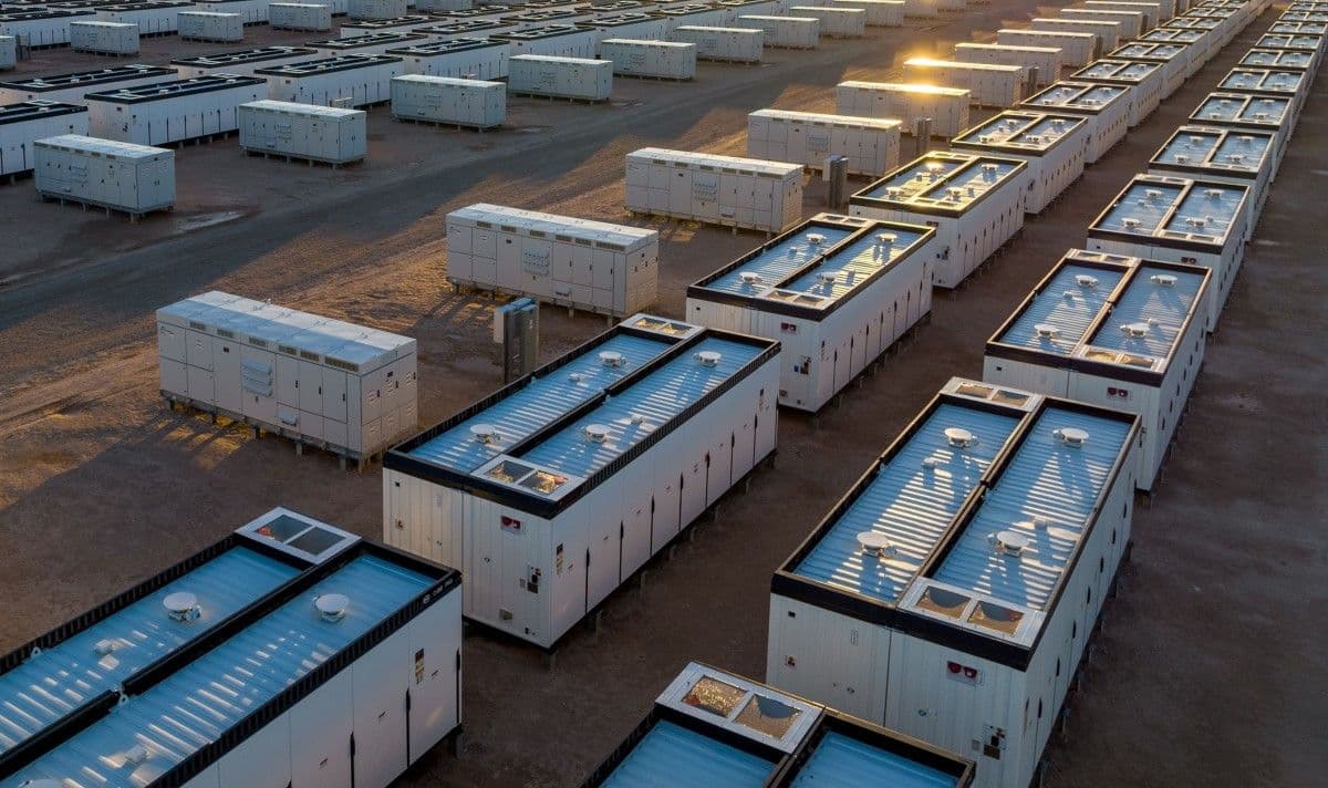 Kolejny magazyn energii w Polsce. EDF i Eurus powołały joint venture