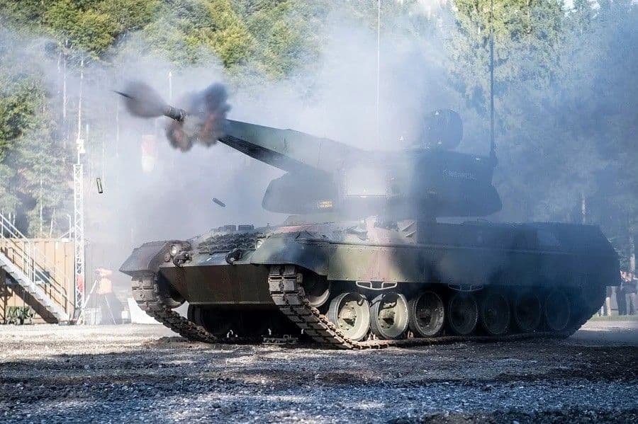 Obiecali dwa lata temu. Niemiecki system przeciwlotniczy ciągle nie trafił na Ukrainę