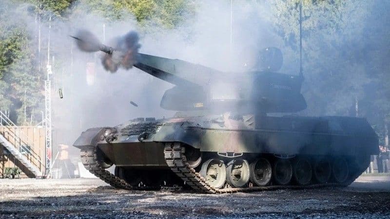 Obiecali dwa lata temu. Niemiecki system przeciwlotniczy ciągle nie trafił na Ukrainę