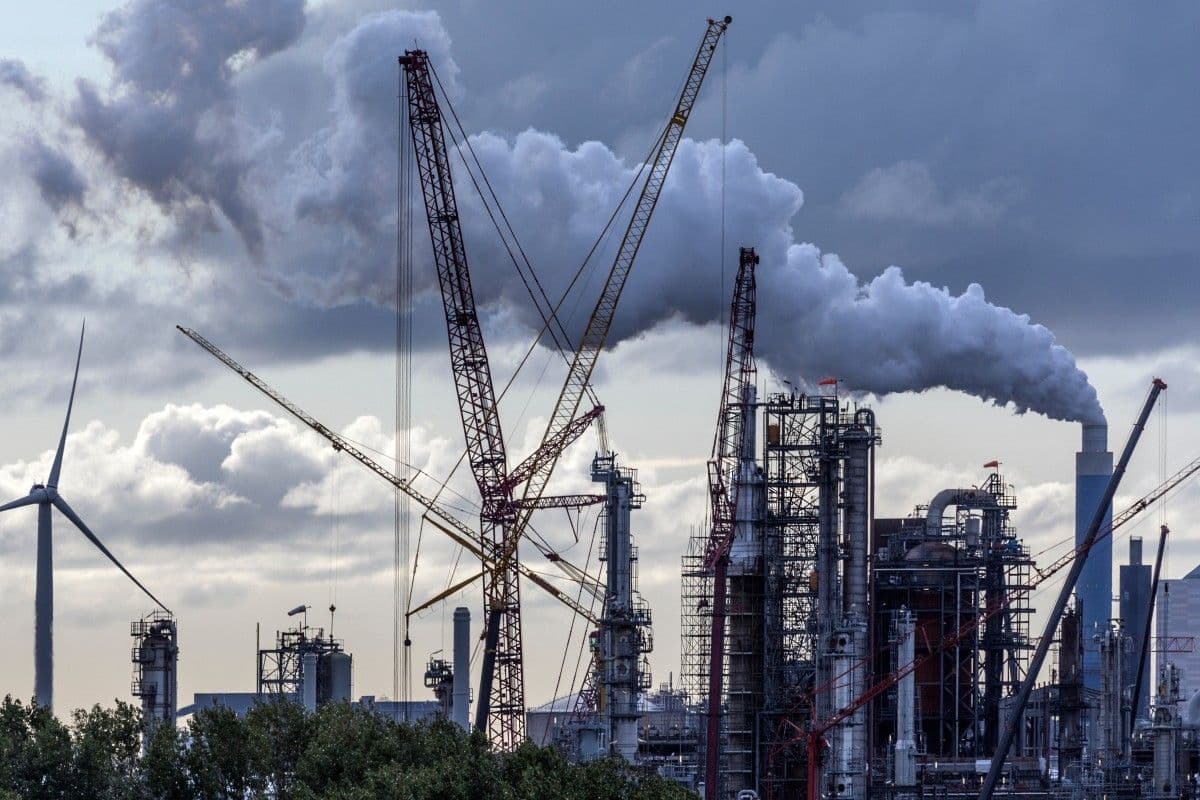 Reforma EU ETS. Polskie koncerny wskazują, czego oczekują od Brukseli