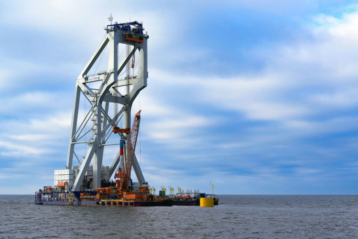 ABW zbada doniesienia o obecności Rosjan na Baltic Power