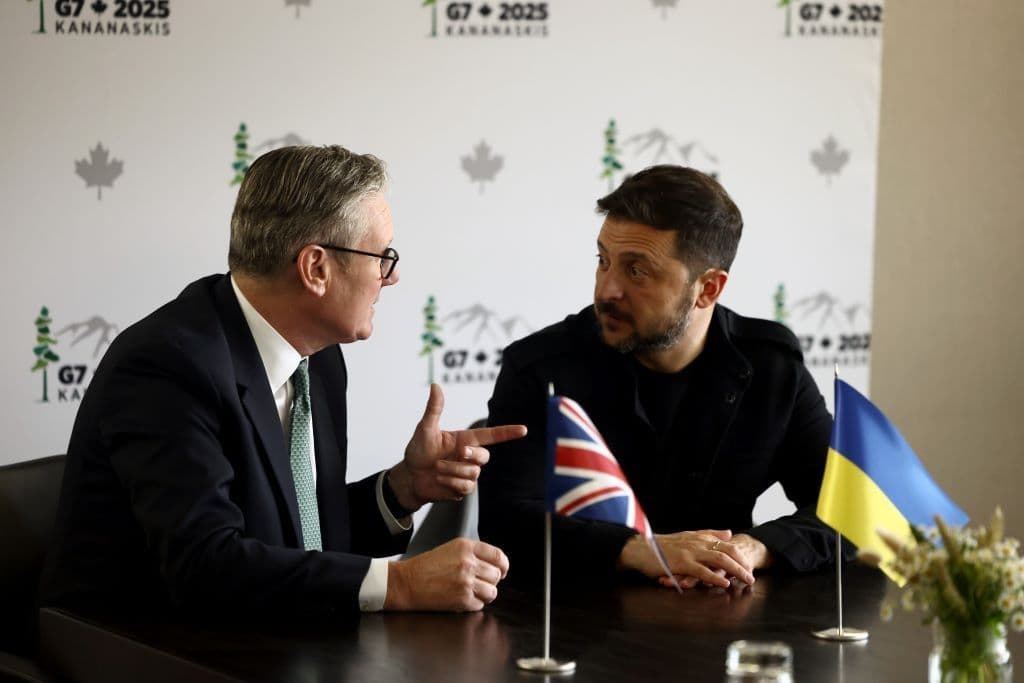 Wielka Brytania chce odbudować armię. Starmer ogłasza plan inwestycji