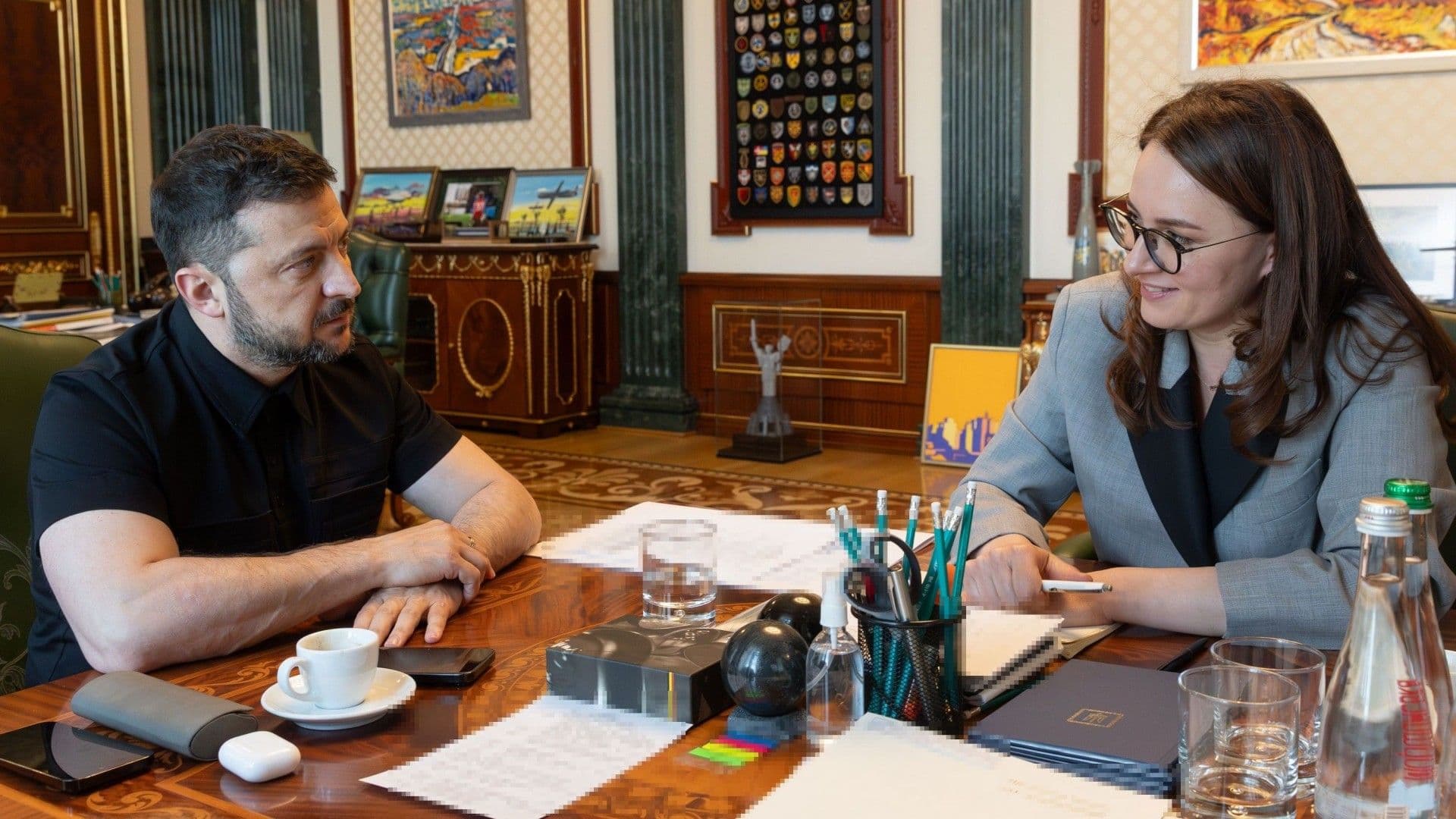 Najtrudniejszy polityczny test Swyrydenko. Premier Ukrainy odchodzi po roku