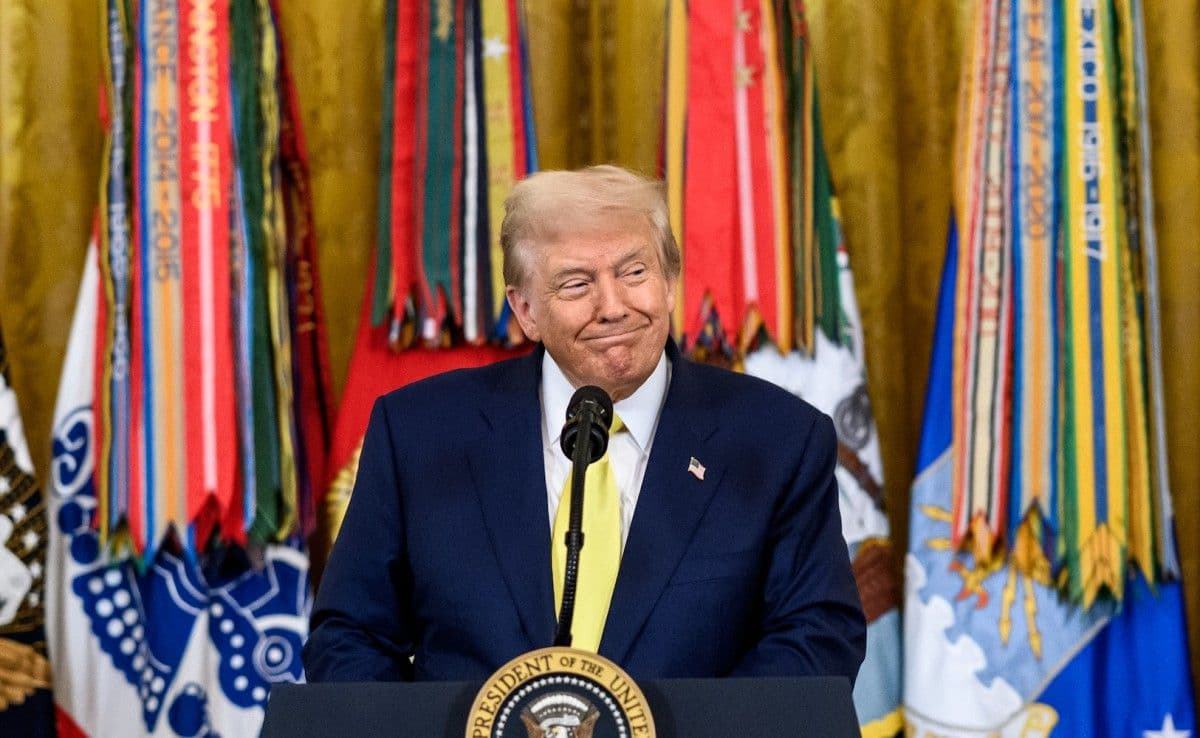 „Strażnicy cieśniny Ormuz”. Trump zapowiada opłaty, Iran przyznaje mu rację