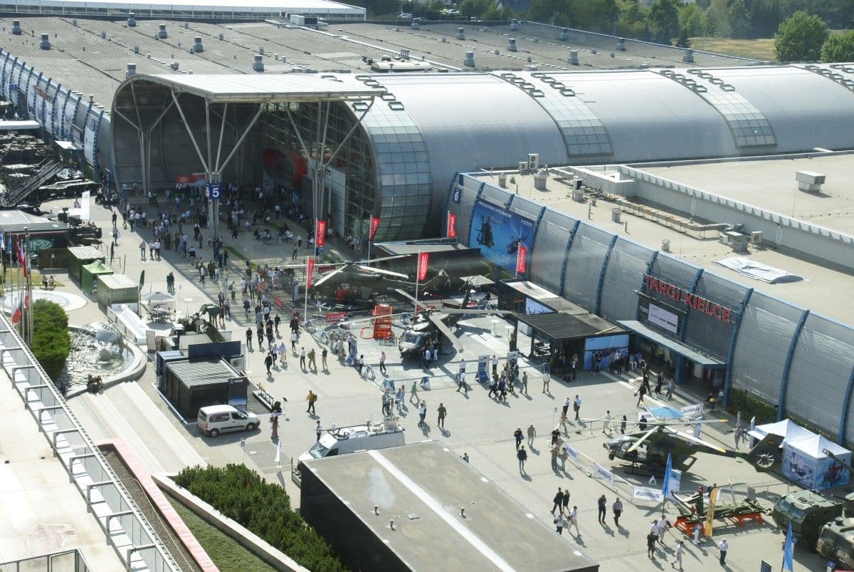 MSPO 2026 z rekordem jeszcze przed rozpoczęciem. Tysiąc wystawców, Wystawa Narodowa Kanady i debiut nowej hali