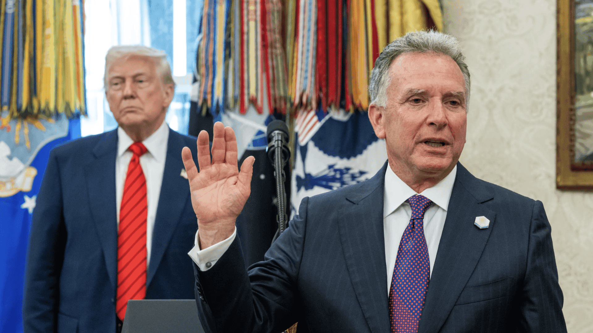 Przedstawiciele USA w Katarze. Ale negocjacji z Iranem nie będzie