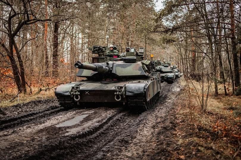 Rekordowe prawie 124 mld zł z budżetu państwa na obronność w 2025 roku [RAPORT]