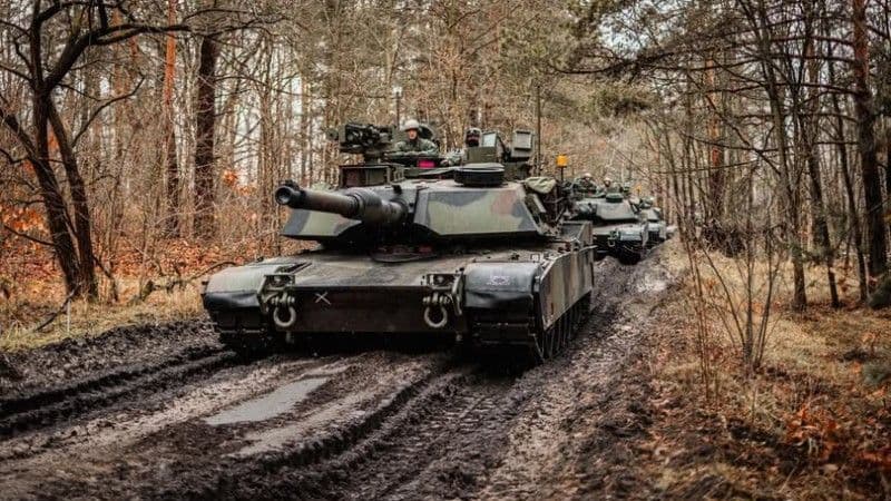 Rekordowe prawie 124 mld zł z budżetu państwa na obronność w 2025 roku [RAPORT]