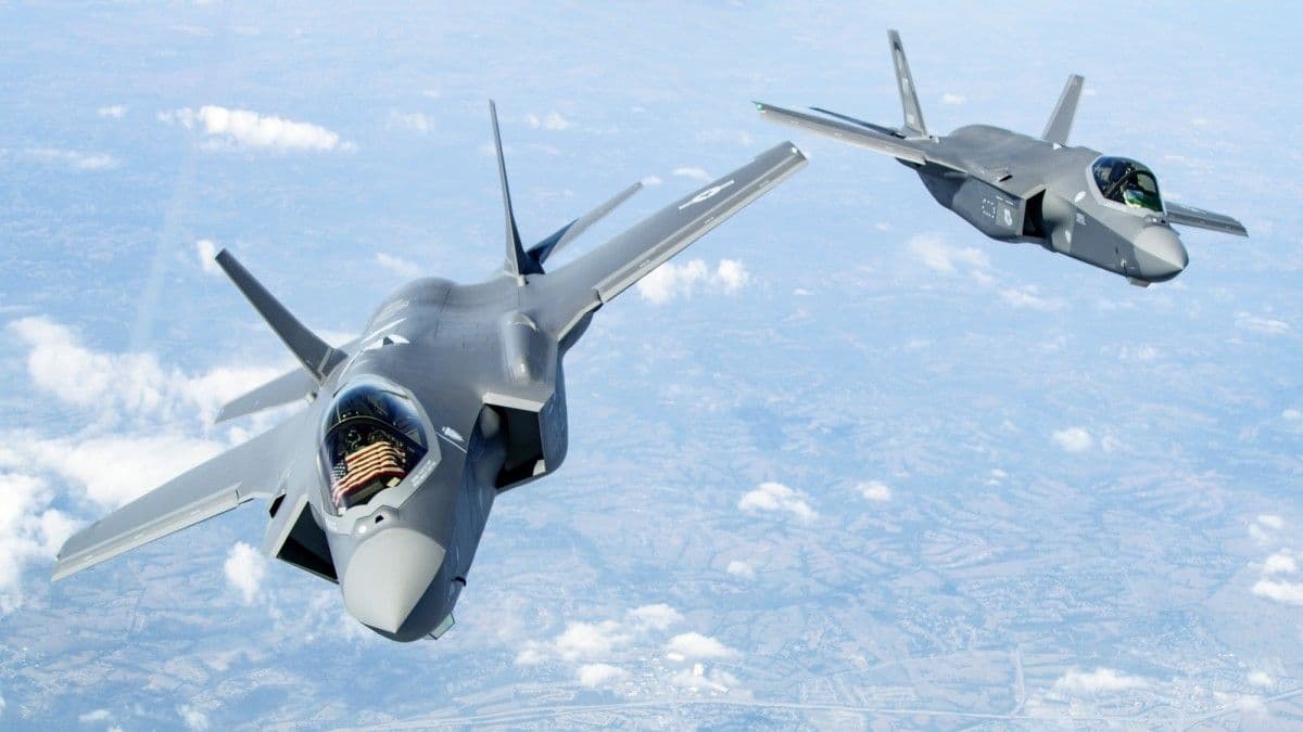 Czy Turcja wróci do programu F-35?