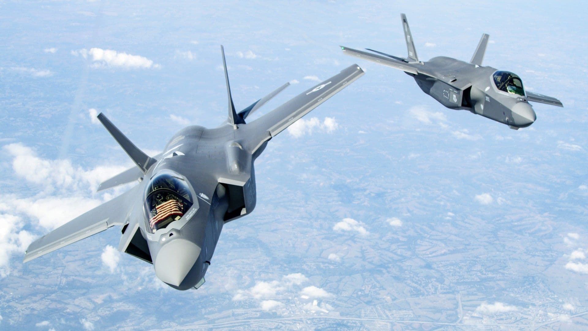 Czy Turcja wróci do programu F-35?