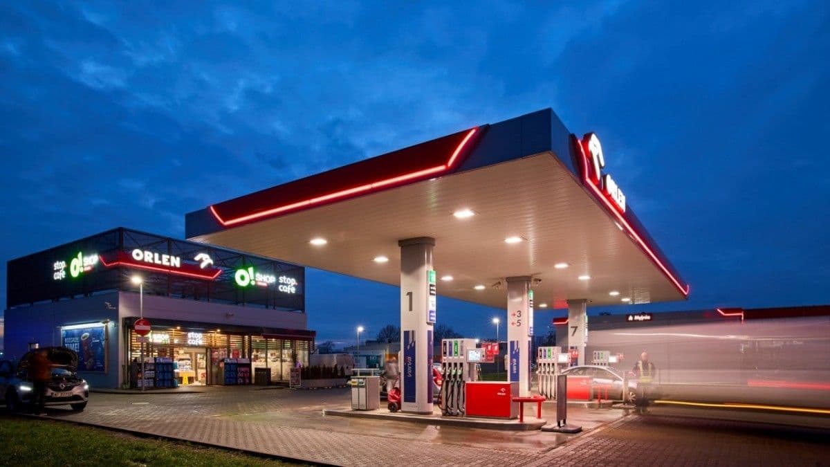 Słowacja na celowniku ekspansji. Orlen rusza z pilotażową sprzedażą biopaliwa