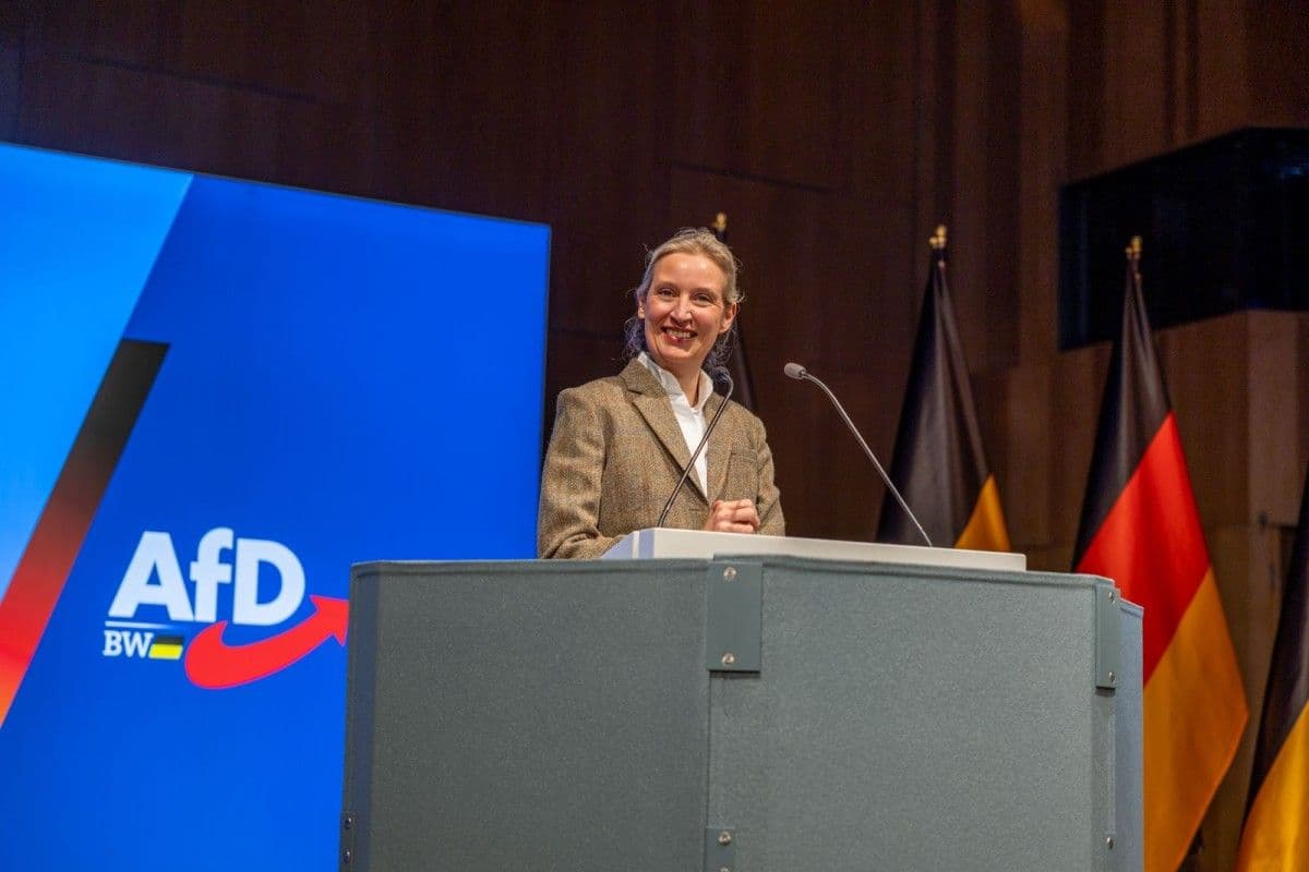 AfD chce przywrócenia handlu tanimi surowcami z Rosją