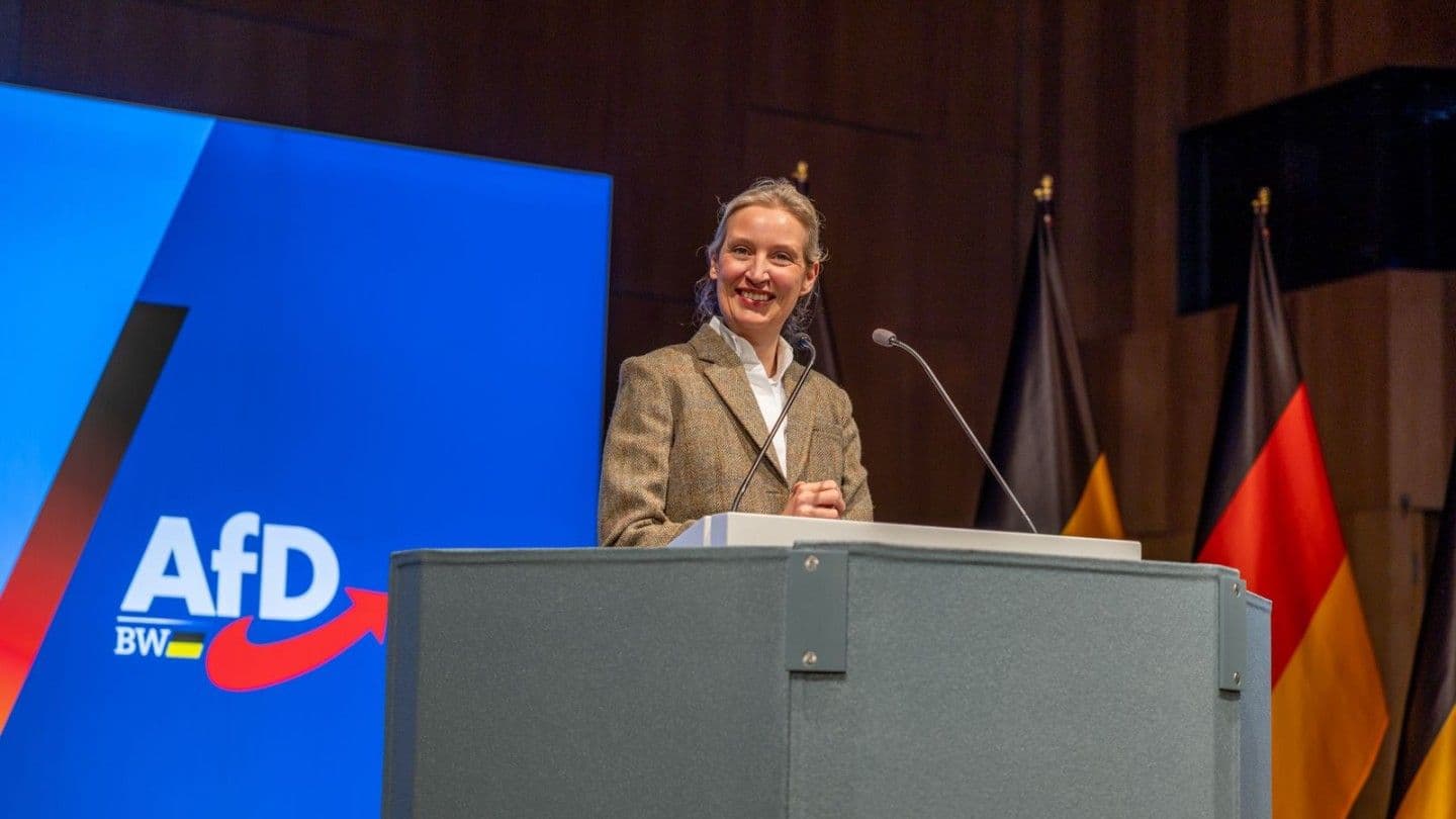 AfD chce przywrócenia handlu tanimi surowcami z Rosją