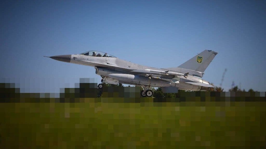 Fedorow: Ukraina już wykorzystuje na froncie krajowe bomby kierowane