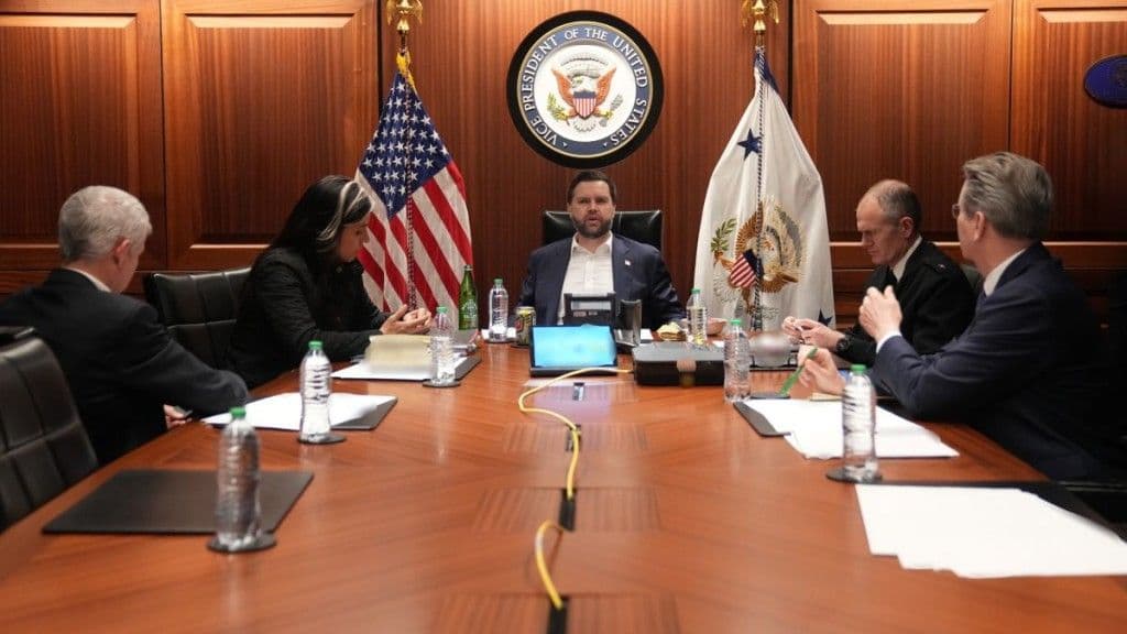 Wiceprezydent USA: Iran nigdy nie wejdzie w posiadanie broni jądrowej