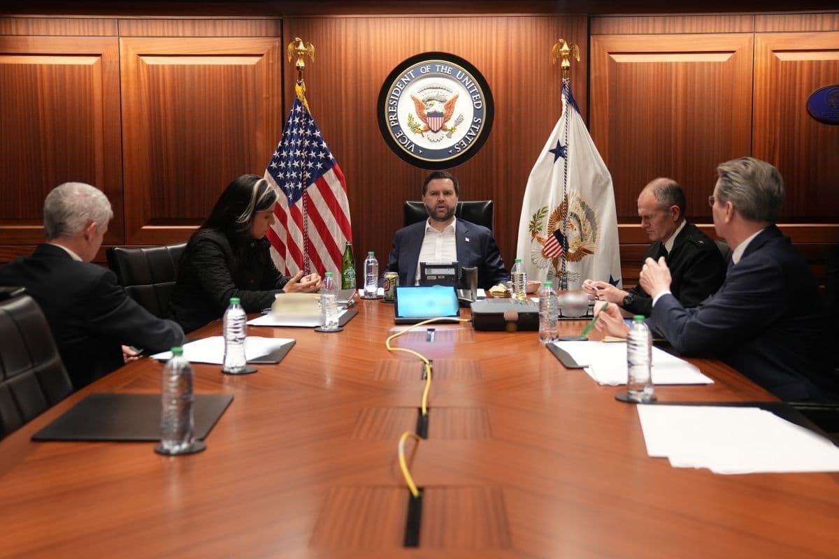 Wiceprezydent USA: Iran nigdy nie wejdzie w posiadanie broni jądrowej