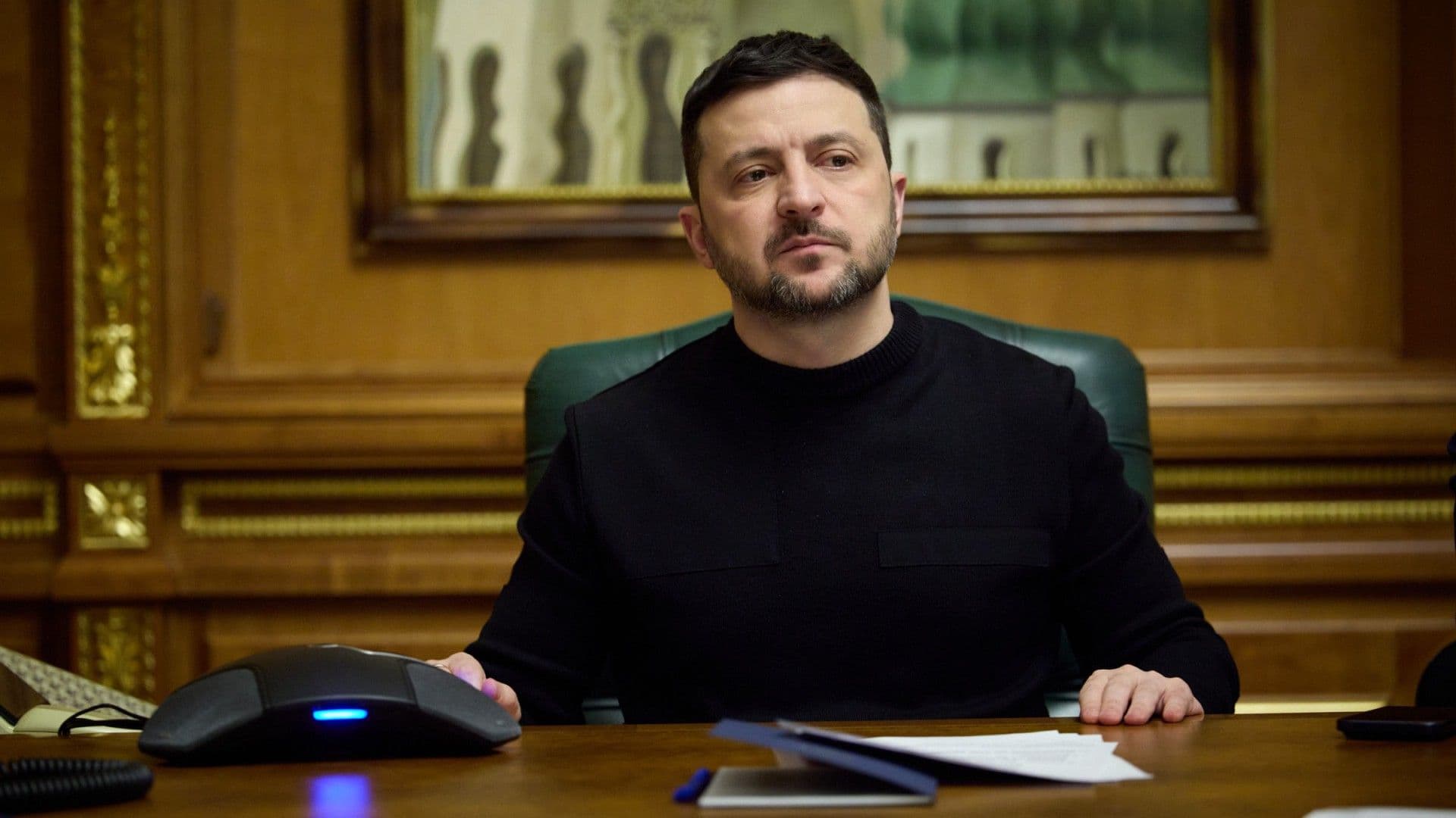 Początek zmian na Ukrainie. Zełenski przebudowuje państwo pod siebie [OPINIA]