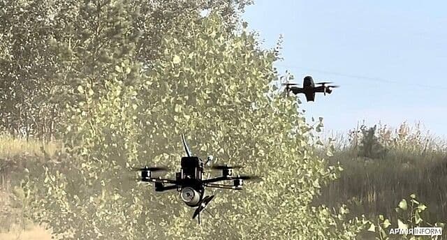 Ukraina proponuje krajom NATO pakt dronowy. Ale nie wszystko wygląda idealnie...