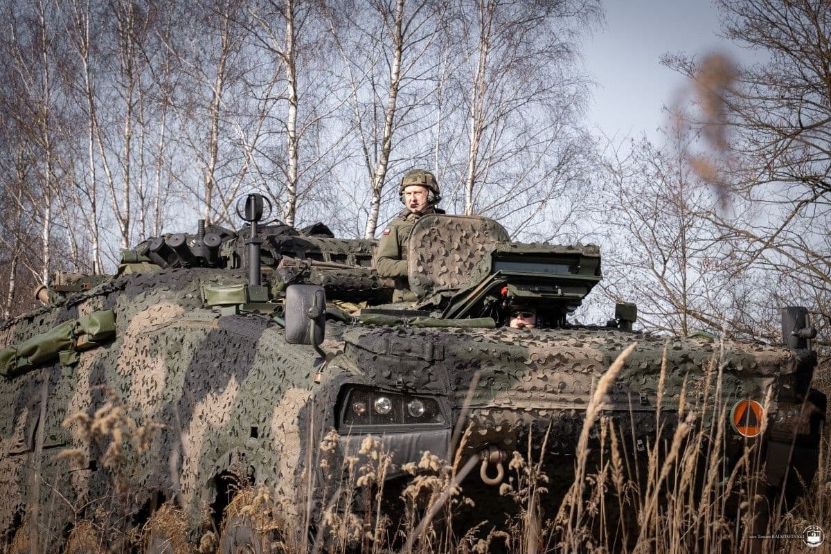 Gen. Nowak dla Defence24: Wojsko musi być mobilne. System dowodzenia ma nadążać za manewrem