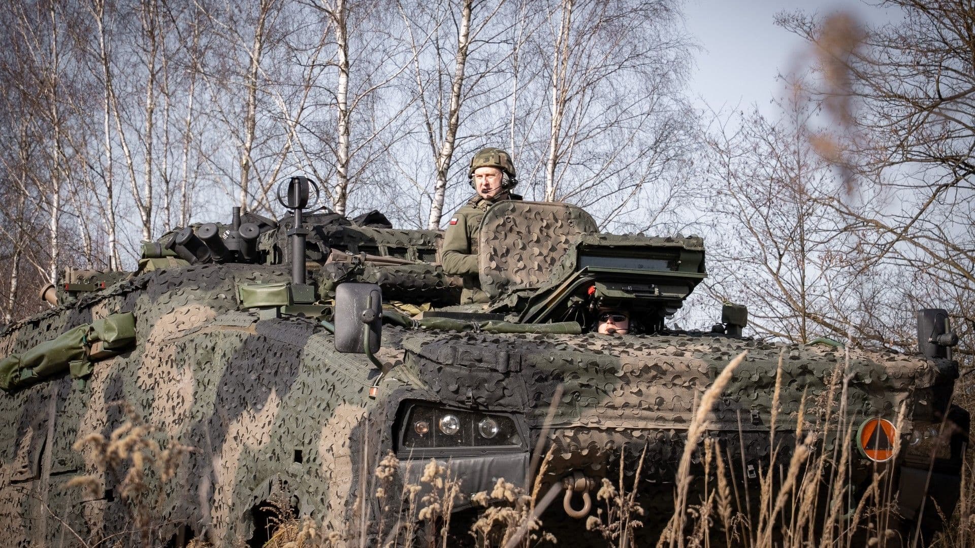 Gen. Nowak dla Defence24: Wojsko musi być mobilne. System dowodzenia ma nadążać za manewrem