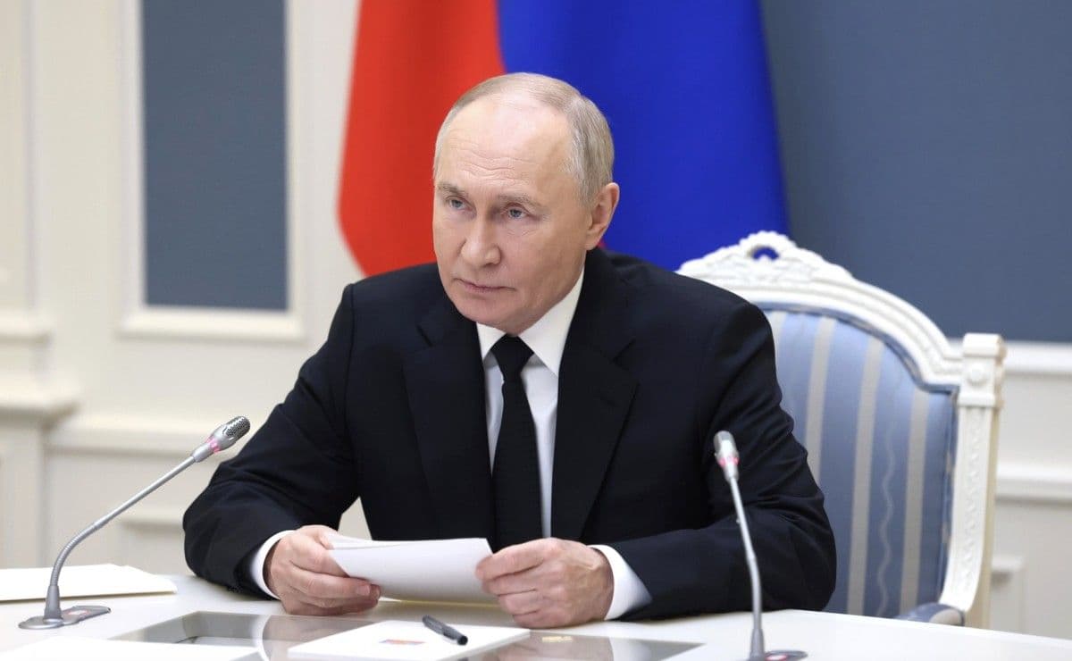 Putin zwołał specjalną naradę. Tematem obwód królewiecki