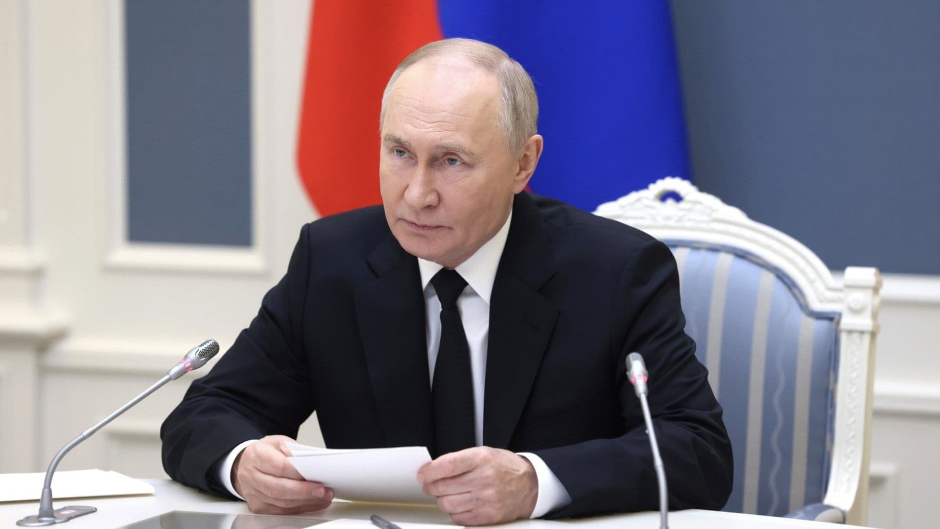 Putin zwołał specjalną naradę. Tematem obwód królewiecki