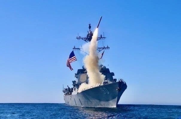 Tomahawki dla Niemiec? Wsparcie NATO